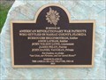 Image for American Revolution Veterans Memorial - Fernandina Beach, FL, USA
