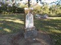 Image for M. H. Thornton - Woodman Cemetery - Coalgate, OK