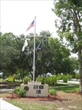Image for Veterans Park Nautical Flag Pole - Cape Coral, FL