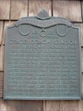 Image for Stage Coach Station