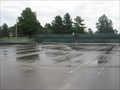 Image for Roth Street Park Tennis Court - Reed City, MI.