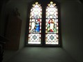 Image for Windows of St. Petroc Minor, Little Petherick, Cornwall, UK