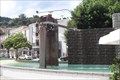 Image for A Water Wheel in a Fountain, Rua de 5 de Outubro, Monchique.