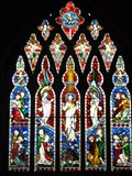 Image for East Window, St Mary's, Tenbury Wells, Worcestershire, England