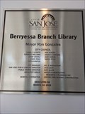 Image for Berryessa Branch Library - 2005 - San Jose, CA