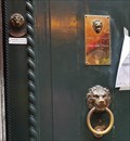 Image for Tres leones en la puerta - Venecia, Italia