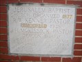 Image for 1877 1948 - Jerusalem Baptist Church - Aiken County, SC