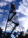 Image for Ash Cave Fire Tower - Hocking Hills, Ohio