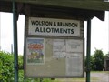 Image for Wolston and Brandon Allotments - Stretton Road, Wolston, Warwickshire, UK