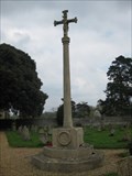 Image for Great War Memorial - St Mary's Church, Lower Benefield, Northamptonshire, UK