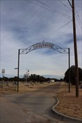 Image for Englewood Cemetery -- Slaton TX USA