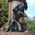 Image for Atlas; Bismarck Monument - Berlin, Germany