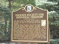 Image for Phoenix Society for Individual Freedom - Kansas City, Mo.