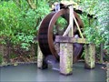 Image for Water Wheel, Percy's Scenic Reserve. Lower Hutt, New Zealand.