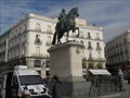 Image for Estatua Ecuestre de Carlos III - Madrid, Spain
