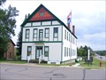 Image for Old Town Hall  -  Fifield, Wisconsin