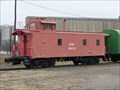Image for ATSF Red Caboose 999116 - Saginaw, Texas