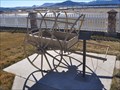 Image for Mormon Handcart ~ Enterprise, Utah, USA
