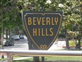 Image for Beverly Hills - Route 66 - California, USA.