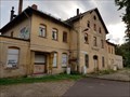 Image for Unoccupied train station building - Meuselwitz, TH, Germany