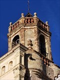 Image for Campanario Basílica de Santa María - Mataró, Barcelona, España