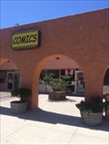 Image for Cab Comics - Flagstaff, AZ