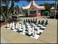 Image for Nut Tree Plaza Chessboard, Vacaville, California