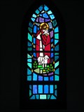 Image for Side Windows -Our Lady of Peace - Alpine, TX