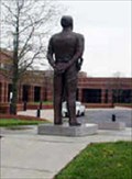 Image for Moss Justice Center Fallen Officer Memorial, York SC 