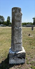 Image for James M. Stuckey - Princeton Cemetery - Princeton, North Carolina