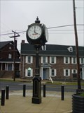 Image for Birdsboro Clock, Birdsboro, Pennsylvania