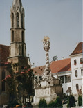 Image for Holy Trinity Column - Sopron, Hungary