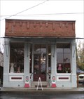 Image for Crouch Brothers' Saloon Building - Oakland Historic District - Oakland, Oregon