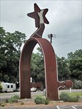 Image for World's Largest Spur - Lampasas, TX