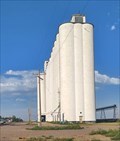 Image for Elkhart Co-Op Equity Exchange Grain Elevators - Keyes, OK