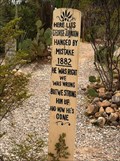 Image for George Johnson - Boothill Cemetery, Tombstone, Arizona
