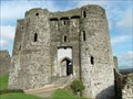 Image for Castell Kidwelly Castle - Ruin - Cydweli, Wales. Great Britain.