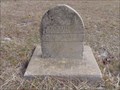 Image for Harry D. Hunt - Perryman Cemetery - Forestburg, TX