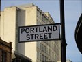 Image for Portland Street - Manchester(1998, 1999, 2001) - Manchester, UK