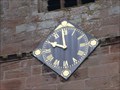 Image for St Michael's Church Clock  - Marbury, Cheshire East.