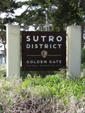 Image for Golden Gate - Sutro Historic District - San Francisco, CA