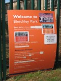 Image for Bletchley Park- Home of the Decoders