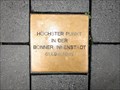 Image for Höchster Punkt in der Bonner Innenstadt - Bonn, NRW, Germany. 61.69 m NHN