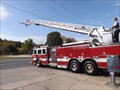 Image for Franklinville Fire Dept Ladder 8, Franklinville, NC