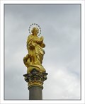 Image for Virgin Mary / Panna Maria - Immaculata, Solnice, Czechia