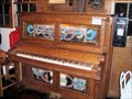 Image for Vintage Player Piano, Sundae School Ice Cream  -  Dennisport, MA