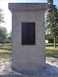 Image for Boer War Monument in Melita, Manitoba
