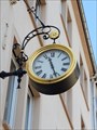 Image for Town Clock Am Plan Koblenz, Rhineland-Palatinate, Germany