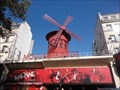 Image for Moulin Rouge  -  Paris, France