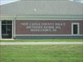 Image for New Castle County Police ~ Southern Patrol HQ - Middletown, DE